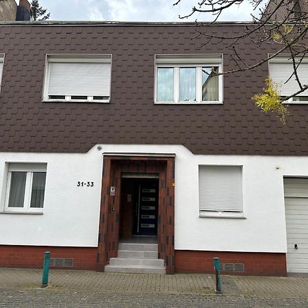 Apartment 1 In Duisburg-Mitte, Altstadt Exteriör bild