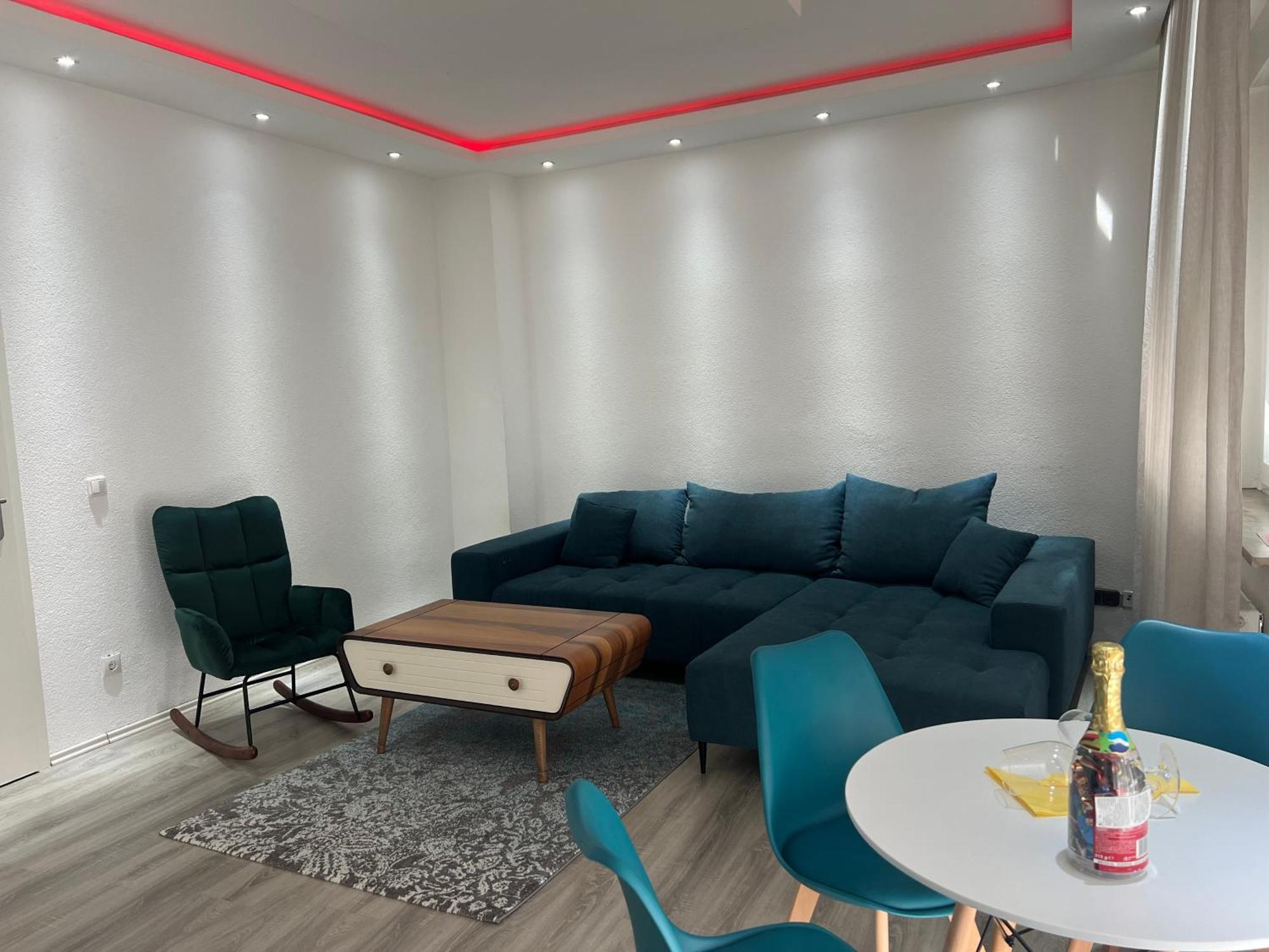 Apartment 1 In Duisburg-Mitte, Altstadt Exteriör bild