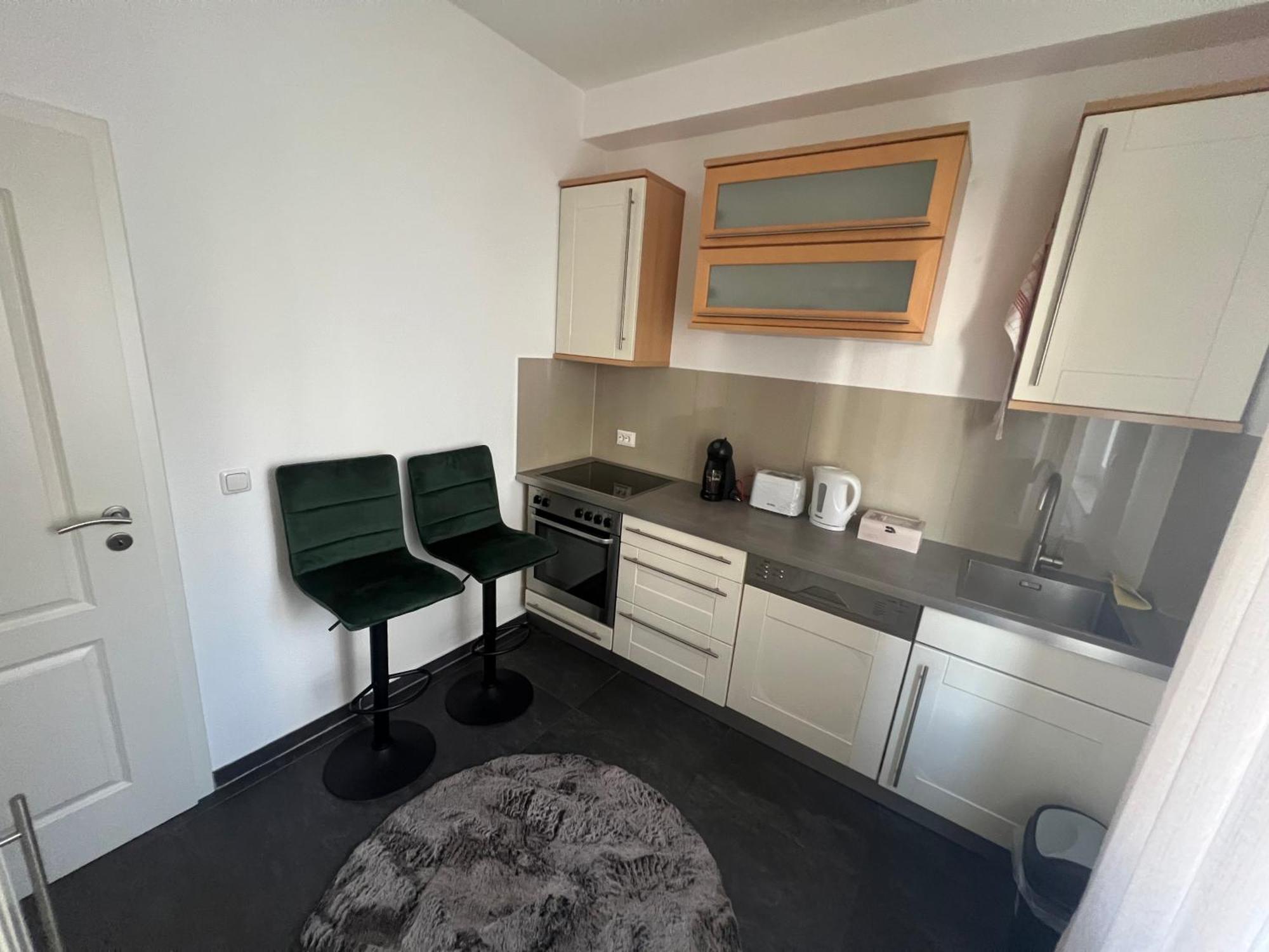 Apartment 1 In Duisburg-Mitte, Altstadt Exteriör bild