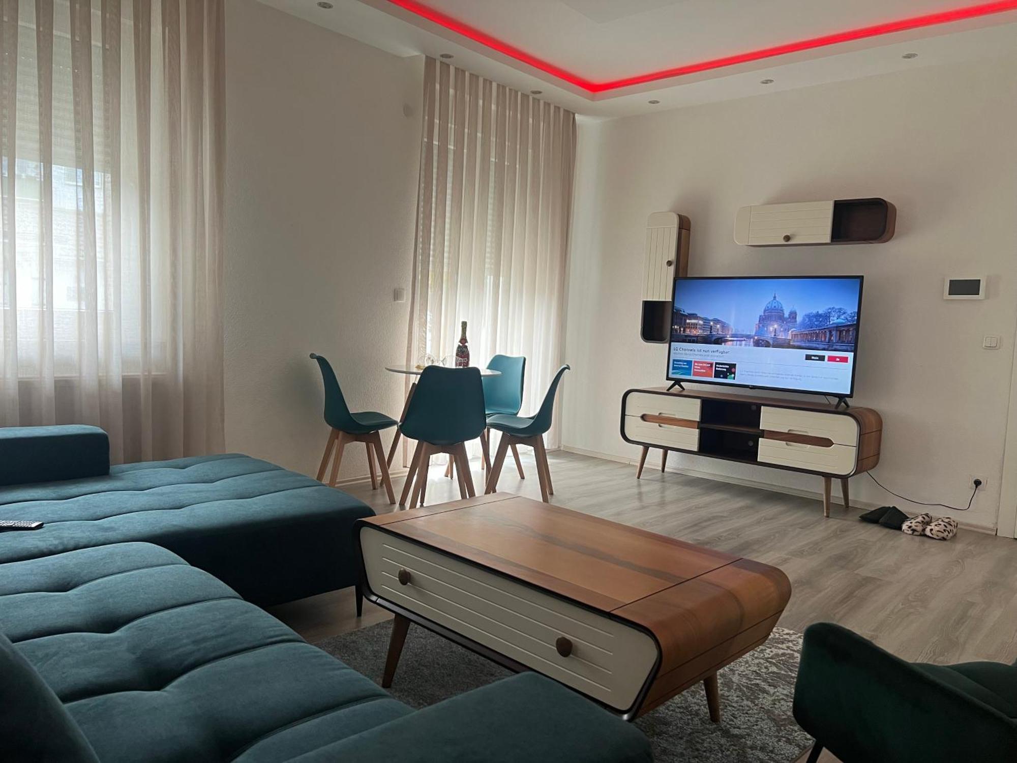 Apartment 1 In Duisburg-Mitte, Altstadt Exteriör bild