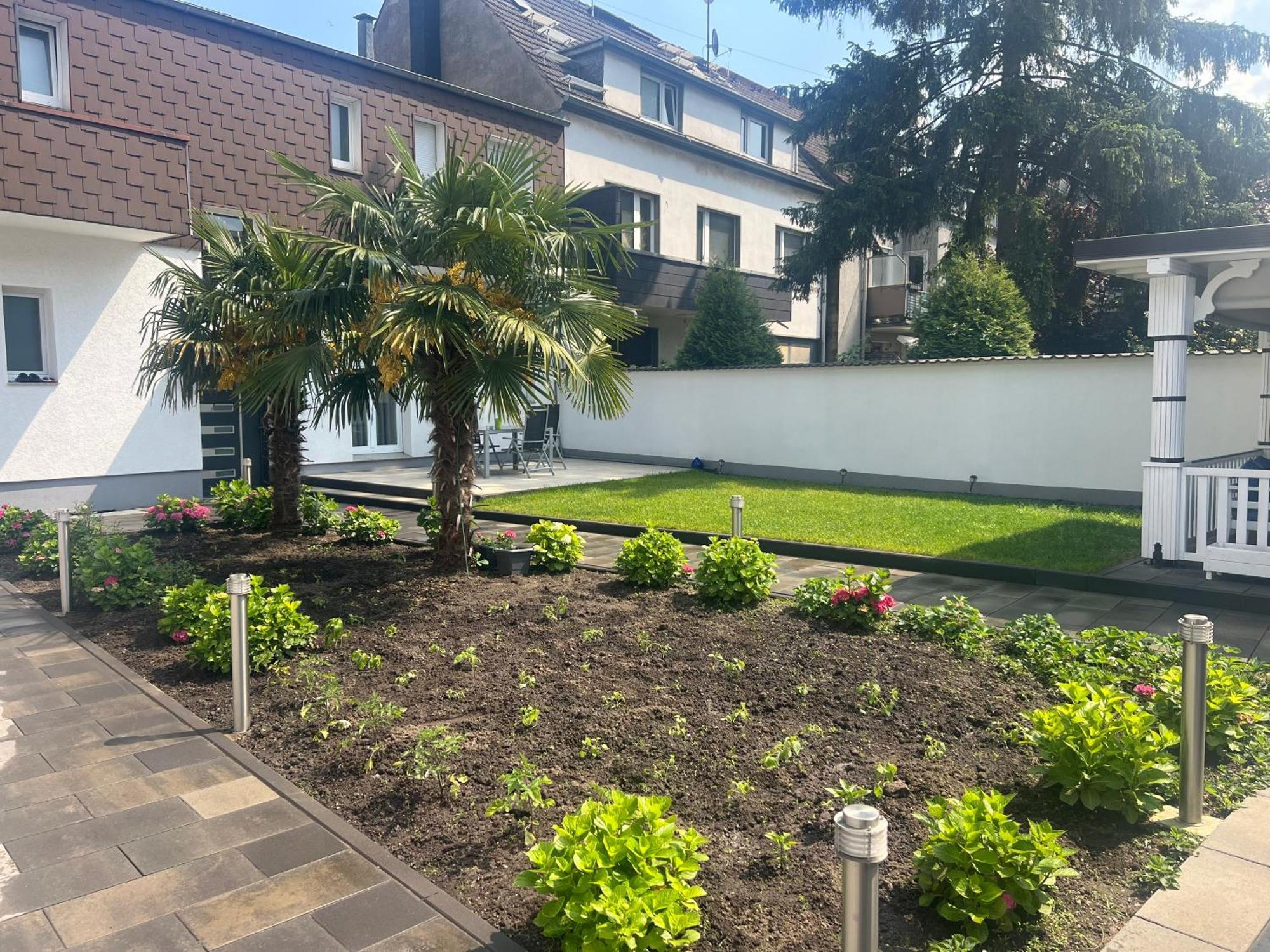 Apartment 1 In Duisburg-Mitte, Altstadt Exteriör bild